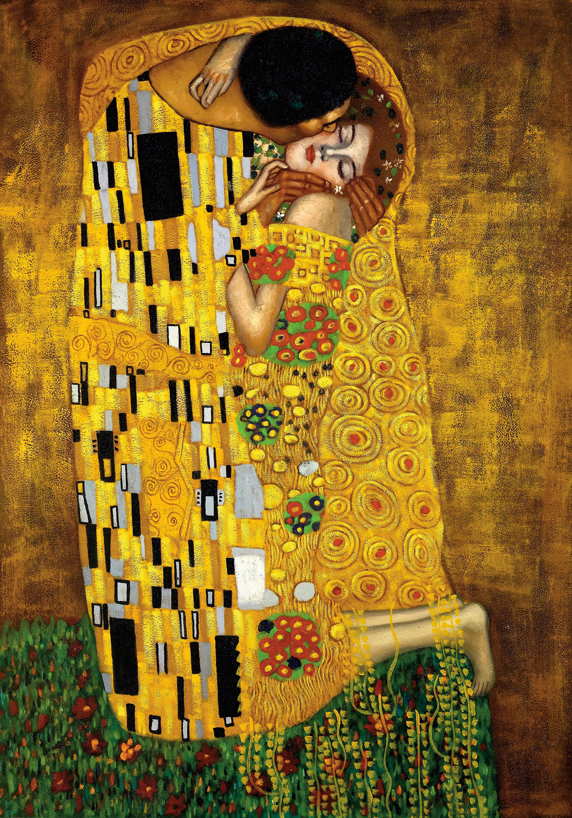 u68394p - Pintura de una mujer y un hombre - tegory