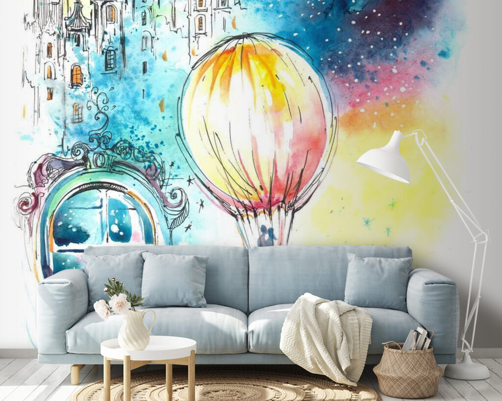 u67978pig14m 1024x819 - Globo aerostático en el cielo - tegory