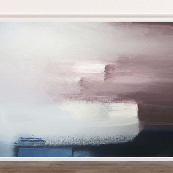 Fotomurales Fotomurales Pintura de un paisaje (SKU: u65321)