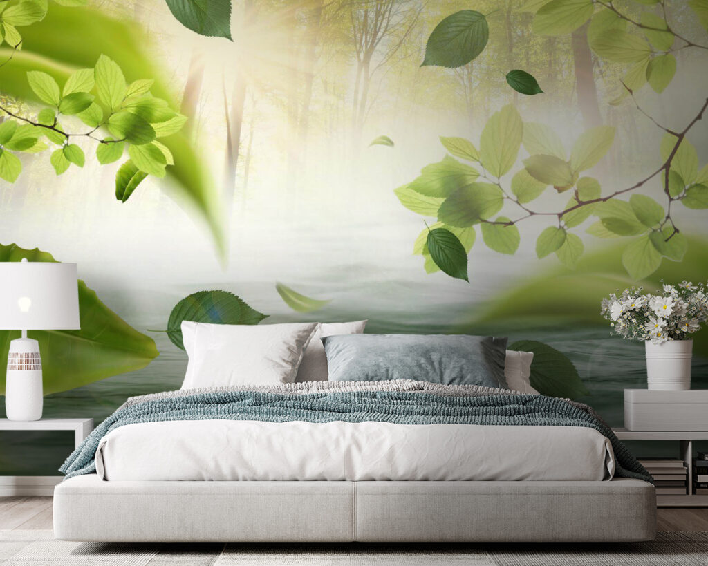 Agua con hojas volando por el aire u62860pib105 1024x819 - Agua con hojas volando por el aire - tegory