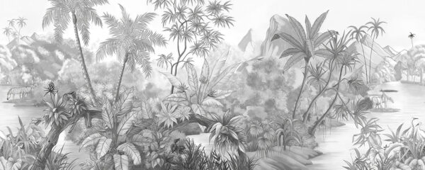 Dibujo de un bosque u59039p 600x240 - Dibujo de un bosque