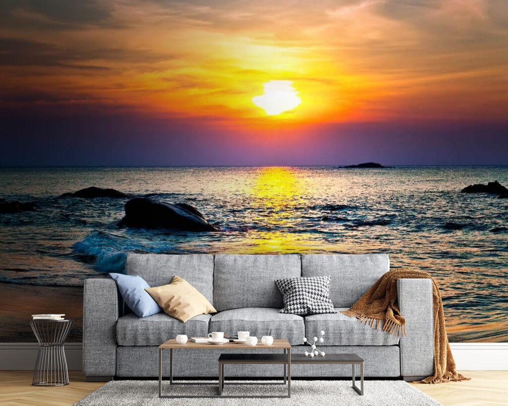 u57778pig54m 1024x819 - Puesta de sol en una playa - tegory