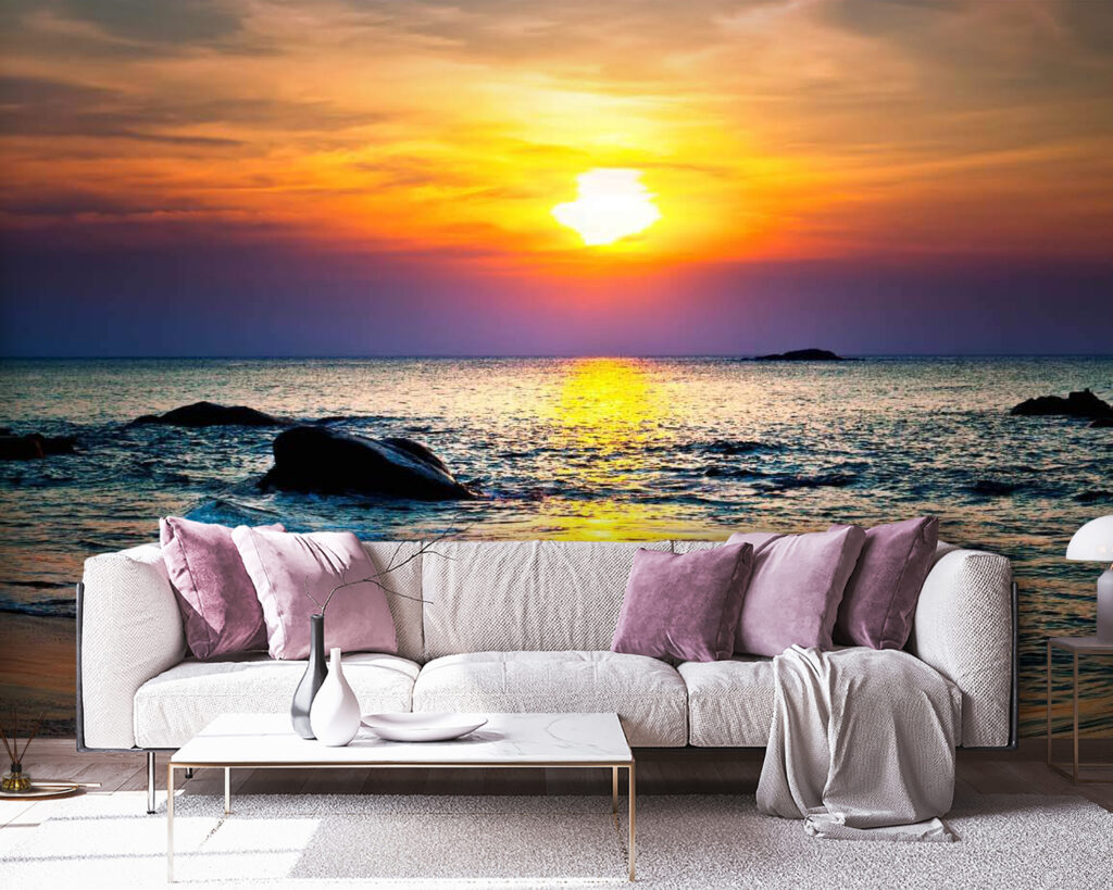 u57778pig38 1024x819 - Puesta de sol en una playa - tegory