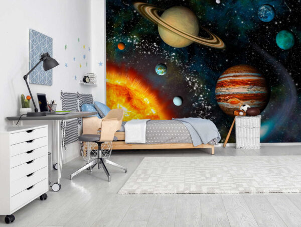 Planetas del sistema solar Planetas del sistema solar