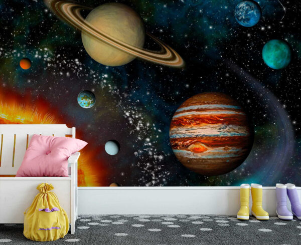 Planetas del sistema solar Planetas del sistema solar