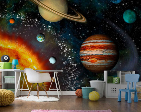 Planetas del sistema solar Planetas del sistema solar
