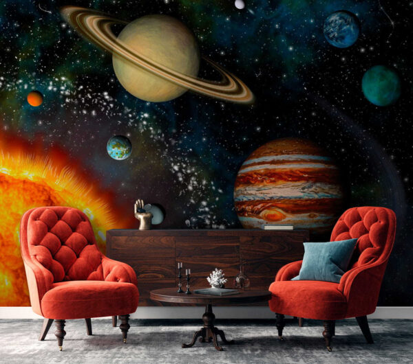Planetas del sistema solar Planetas del sistema solar