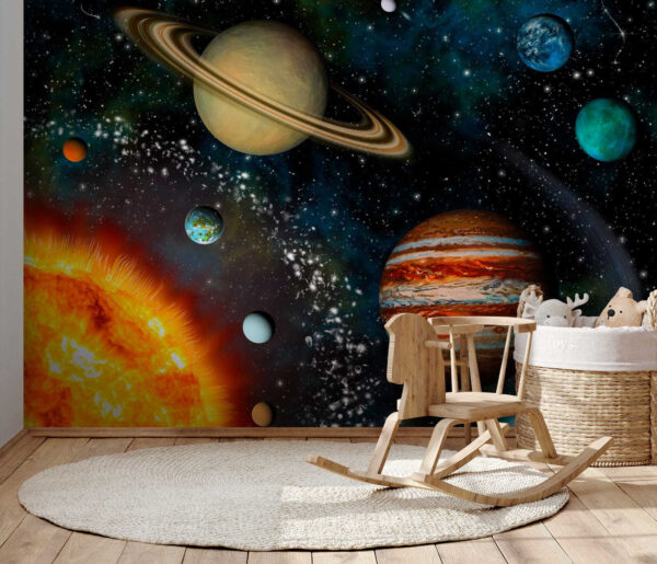Planetas del sistema solar Planetas del sistema solar