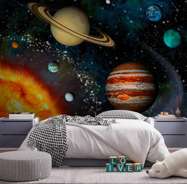 Planetas del sistema solar Planetas del sistema solar