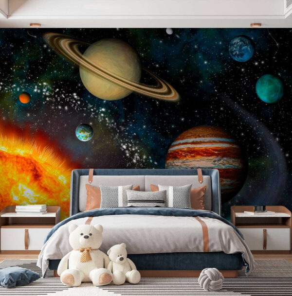 Planetas del sistema solar Planetas del sistema solar