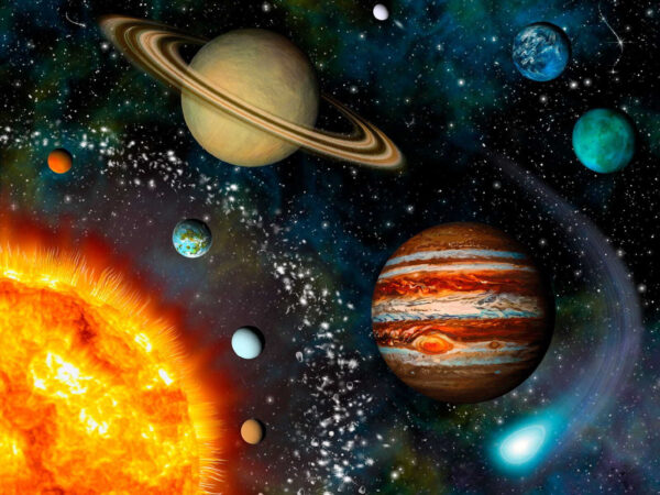 Planetas del sistema solar Planetas del sistema solar