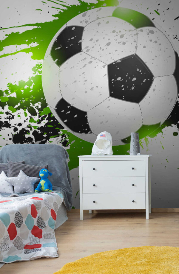 Balón de fútbol con salpicaduras de pintura u57431pir10 600x920 - Balón de fútbol con salpicaduras de pintura