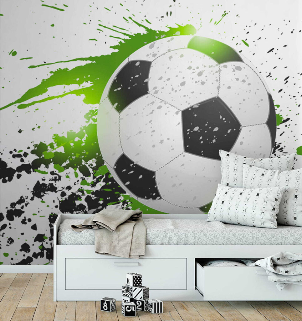 Balón de fútbol con salpicaduras de pintura u57431pir9 965x1024 - Balón de fútbol con salpicaduras de pintura