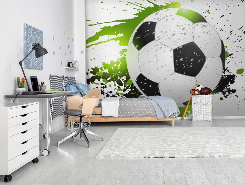 Balón de fútbol con salpicaduras de pintura u57431pir5 1024x771 - Balón de fútbol con salpicaduras de pintura
