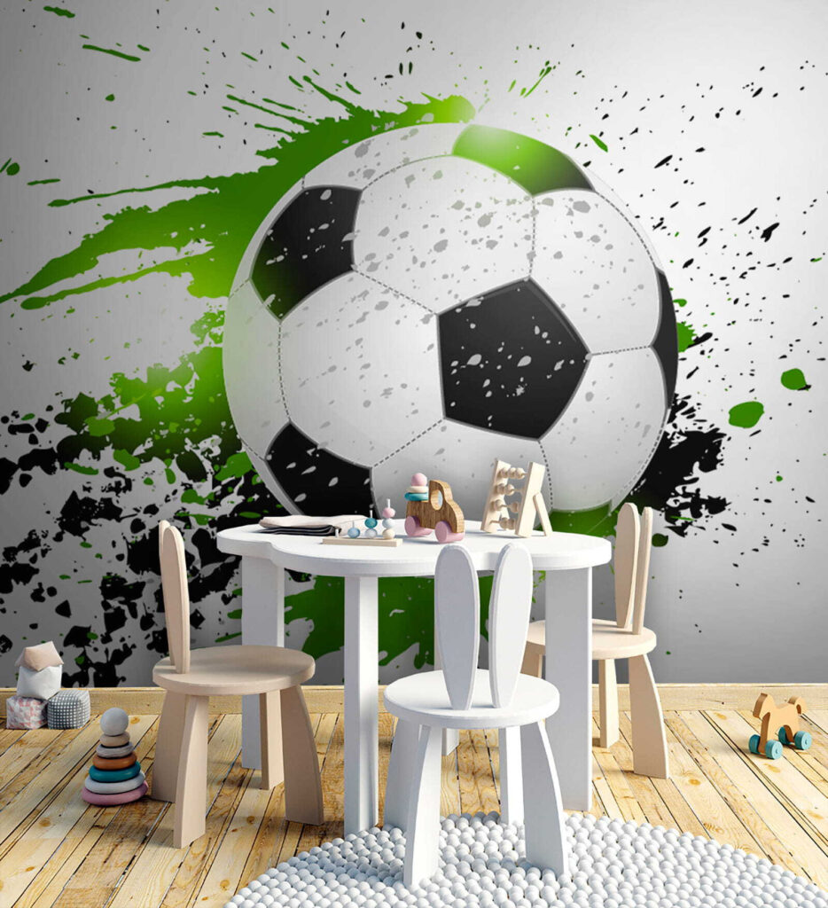 Balón de fútbol con salpicaduras de pintura u57431pir3m 934x1024 - Balón de fútbol con salpicaduras de pintura