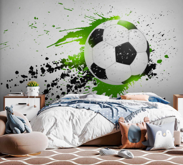 Balón de fútbol con salpicaduras de pintura u57431pir2 600x543 - Balón de fútbol con salpicaduras de pintura