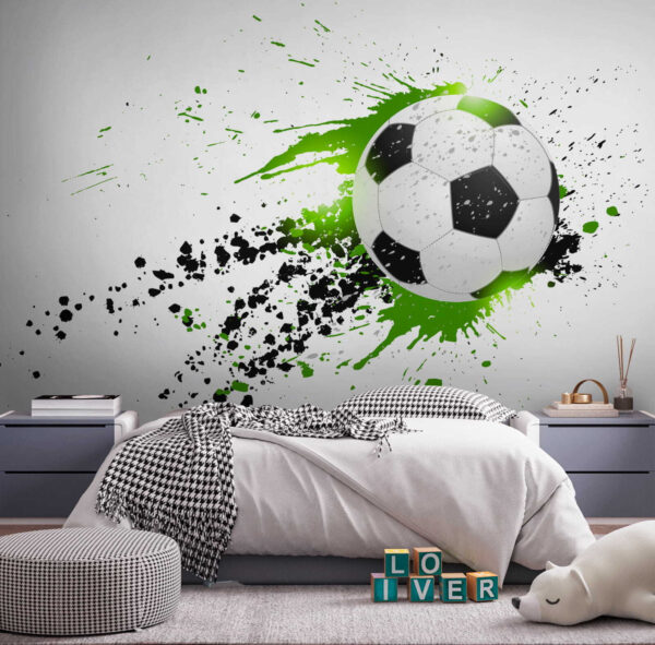 Balón de fútbol con salpicaduras de pintura u57431pir1 600x591 - Balón de fútbol con salpicaduras de pintura