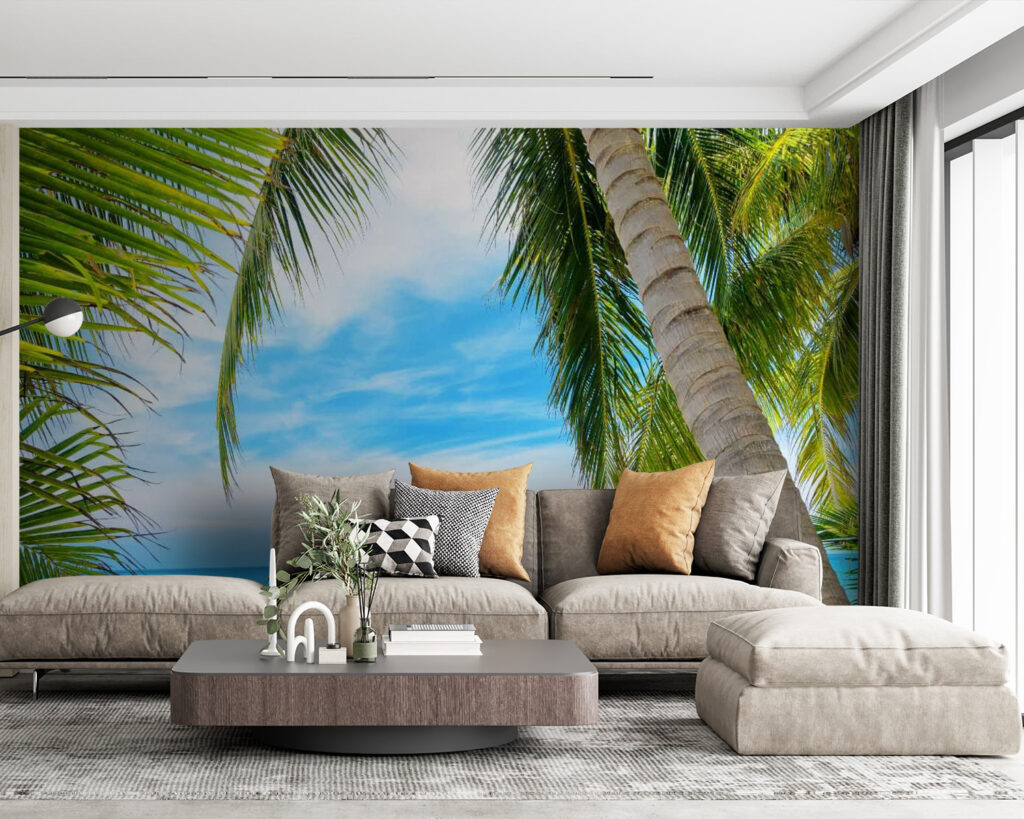 u55218pig63 1024x819 - Palmeras en una playa - tegory