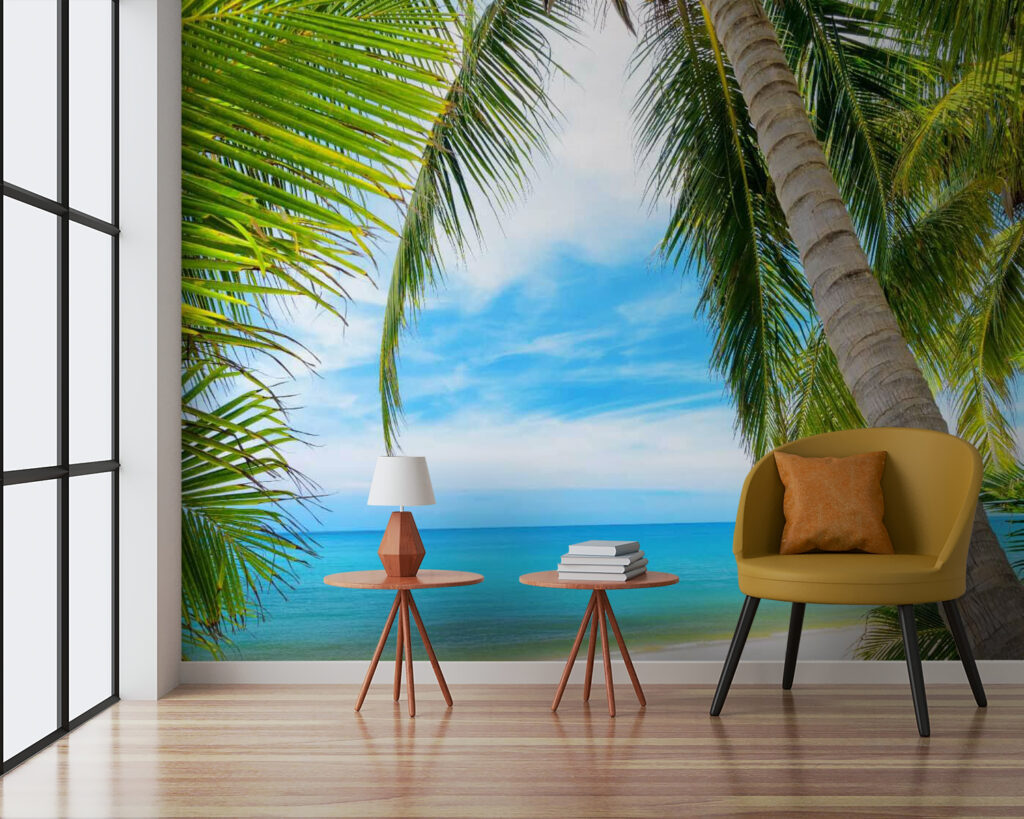 u55218pig3 1024x819 - Palmeras en una playa - tegory