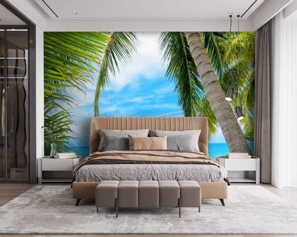 u55218pib115 1024x819 - Palmeras en una playa - tegory