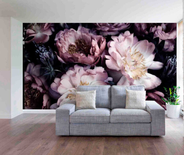 Elegantes flores en tonos suaves Elegantes flores en tonos suaves