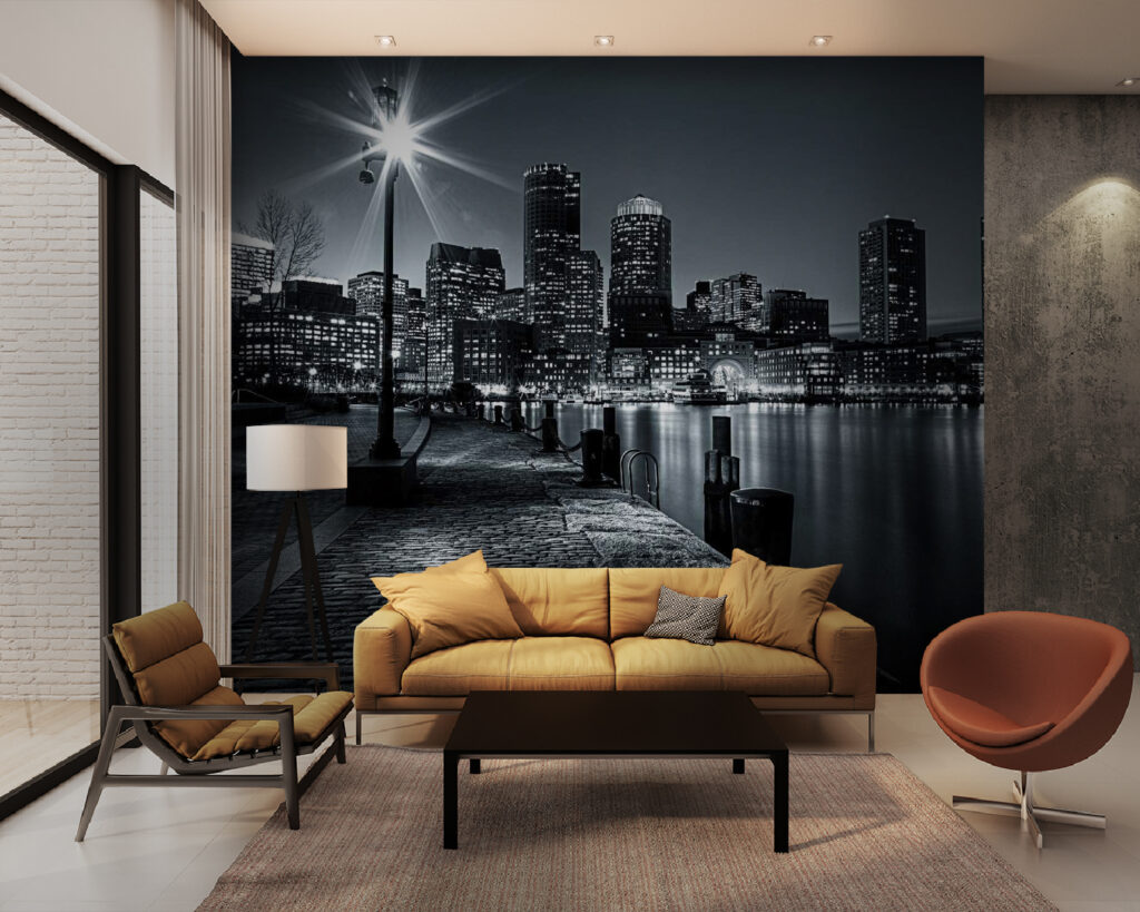 El horizonte de una ciudad con luces sobre el agua u54150pig28 1024x819 - El horizonte de una ciudad con luces sobre el agua - tegory