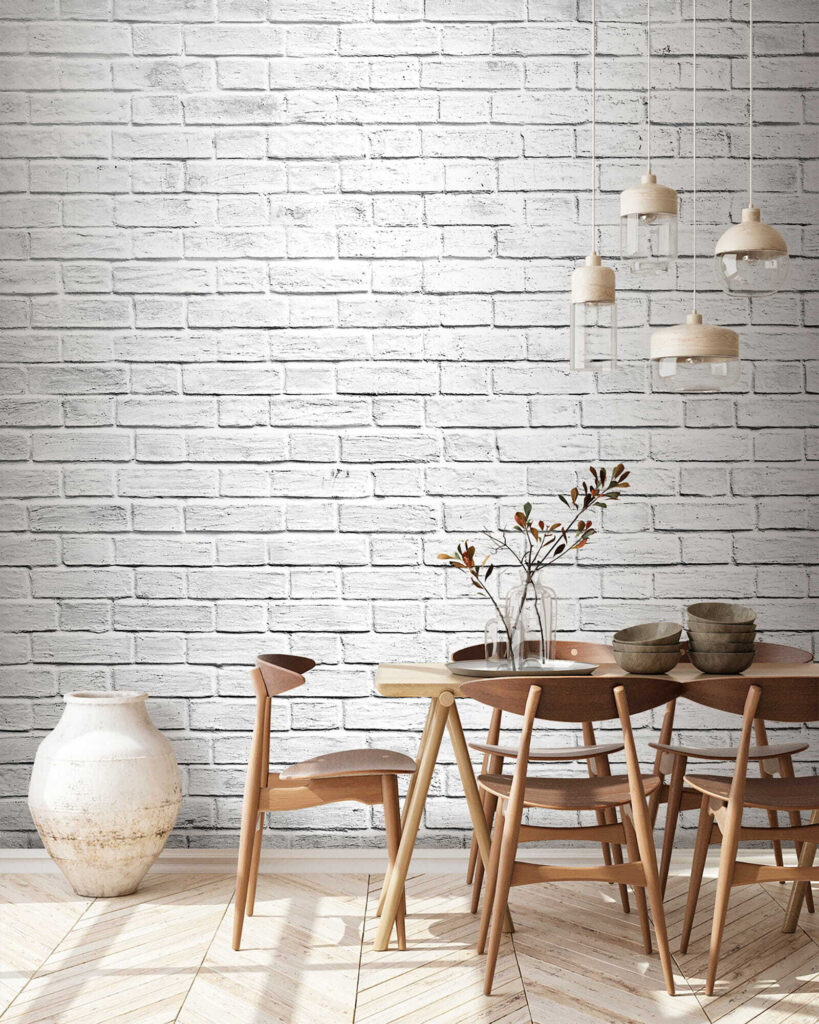 Muro de ladrillo blanco con muchos ladrillos pequeños u54004pik3 819x1024 - Muro de ladrillo blanco con muchos ladrillos pequeños