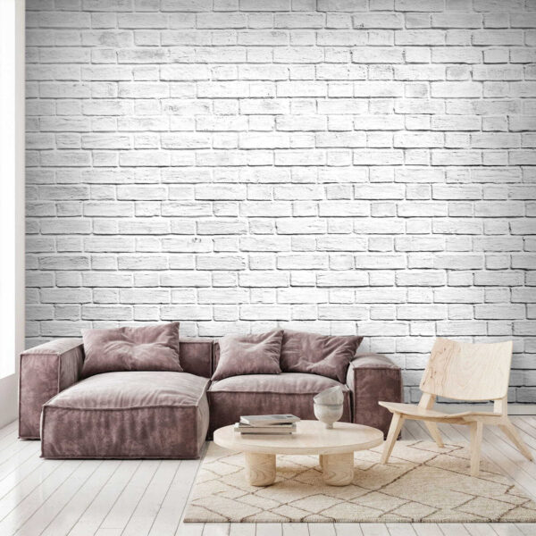 Muro de ladrillo blanco con muchos ladrillos pequeños u54004pig1 600x600 - Muro de ladrillo blanco con muchos ladrillos pequeños