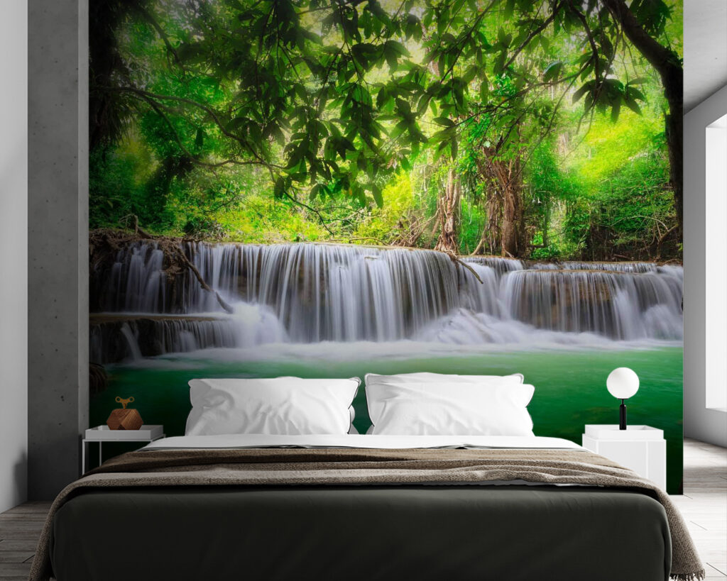 u53889pib84m 1024x819 - Cascada en un bosque - tegory