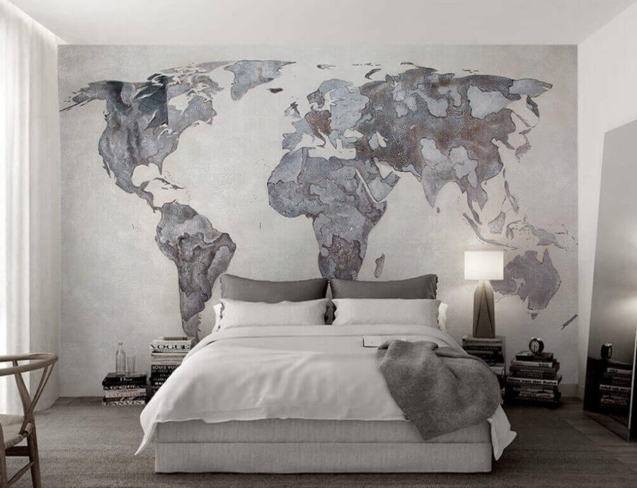 Mapa del mundo
