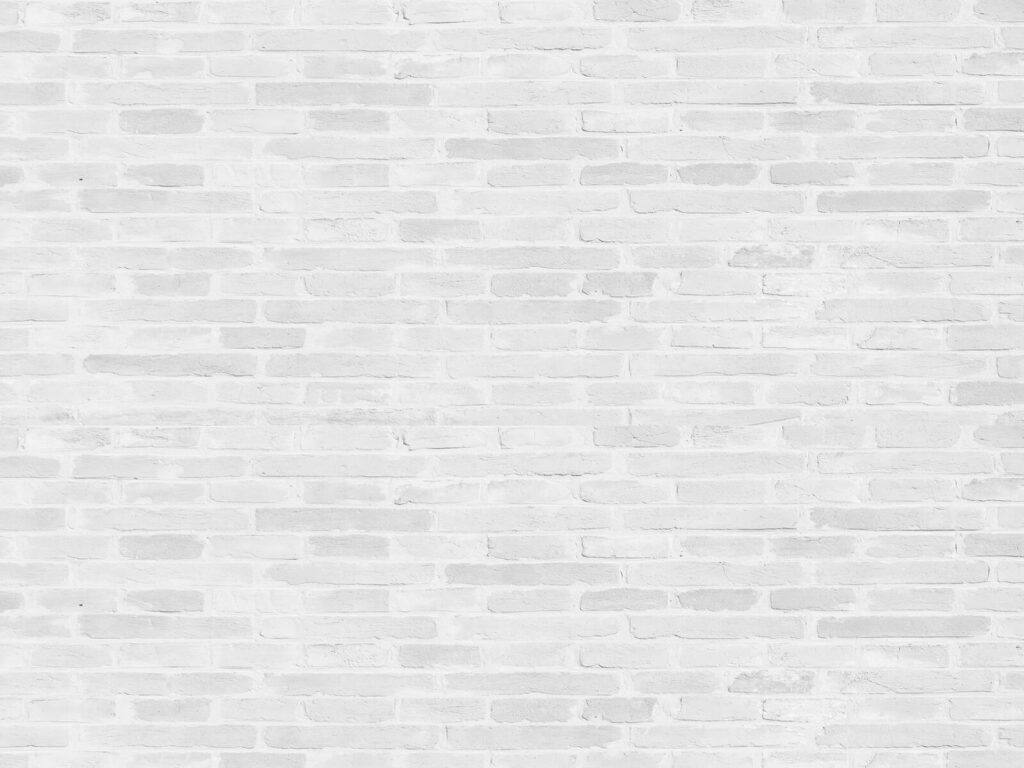 Muro de ladrillo blanco con muchos ladrillos rectangulares Muro de ladrillo blanco con muchos ladrillos rectangulares