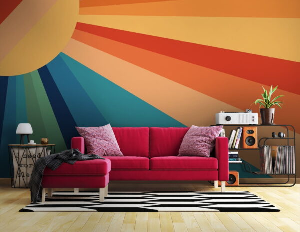 Sol de muchos colores Sol de muchos colores