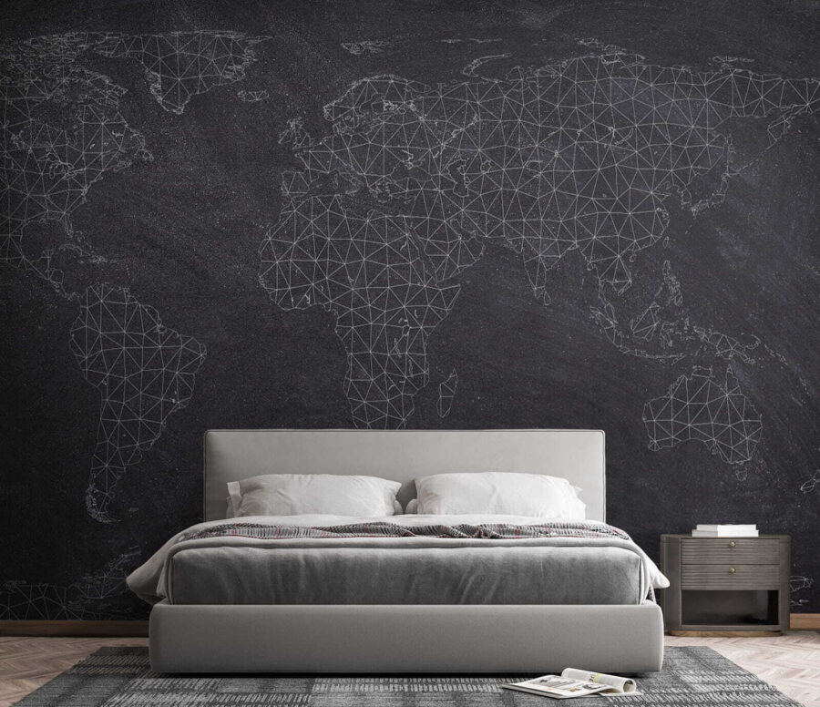 Mapa del mundo
