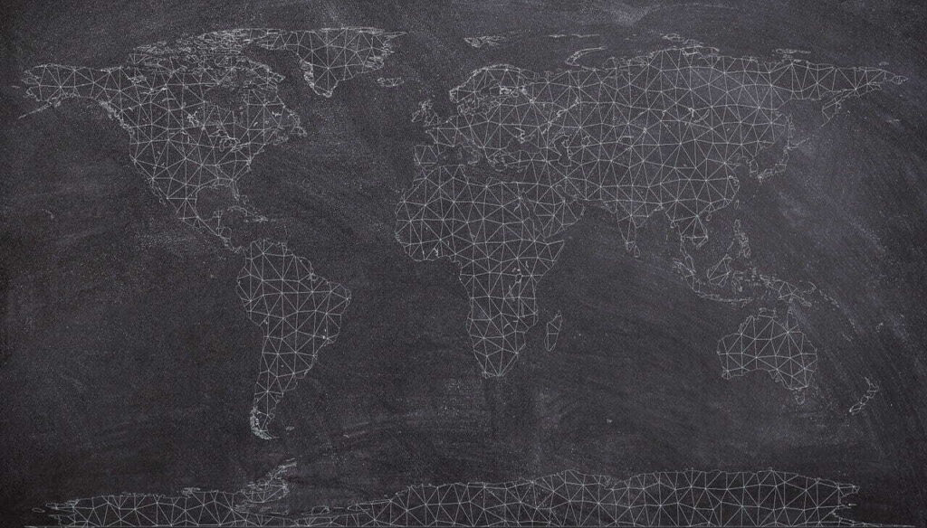 Mapa del mundo Mapa del mundo