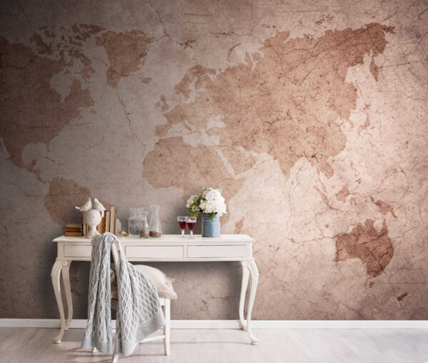 Mapa del mundo Mapa del mundo