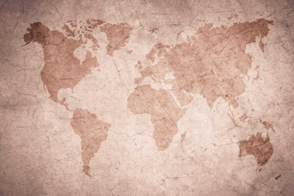 Mapa del mundo Mapa del mundo