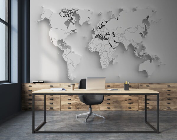 Mapa del mundo Mapa del mundo