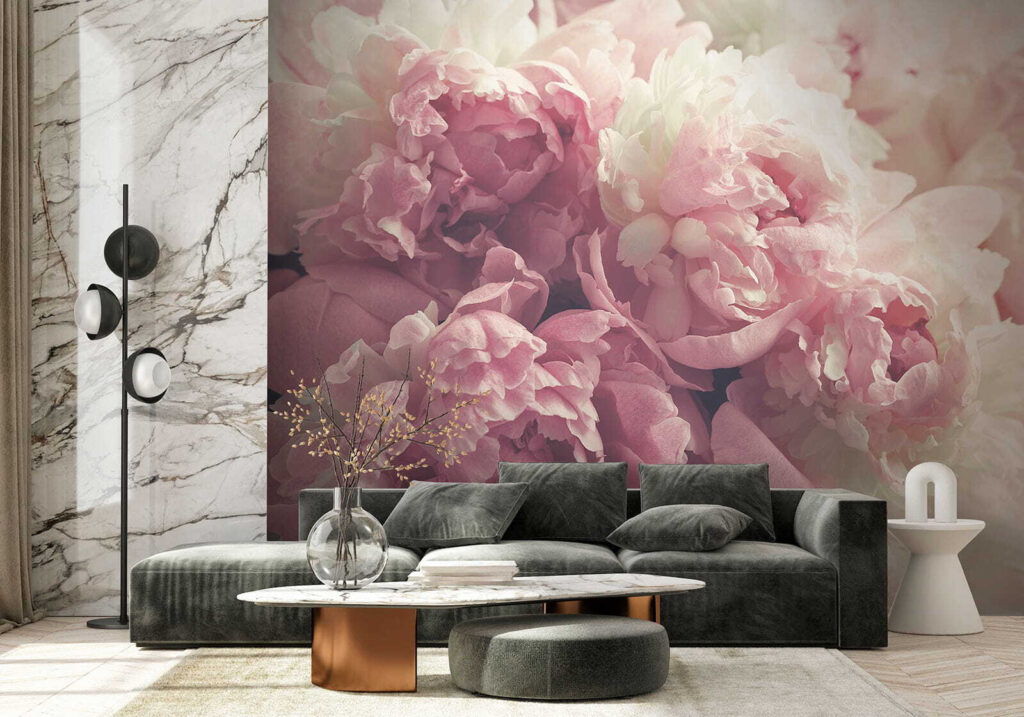 u44746pig2 1024x717 - Delicadas flores en suaves tonos pastel