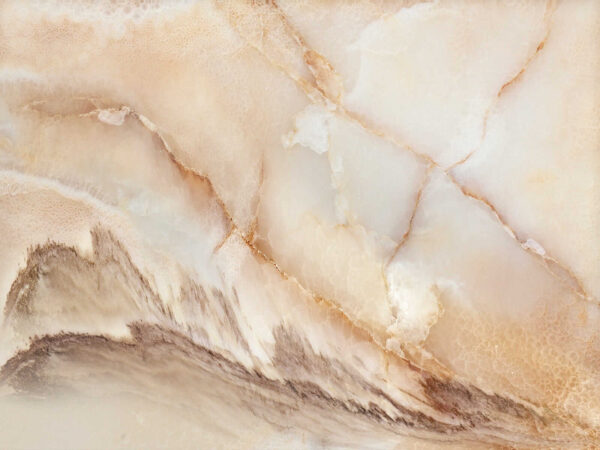 Piedra natural con motivos suaves y fluidos Piedra natural con motivos suaves y fluidos