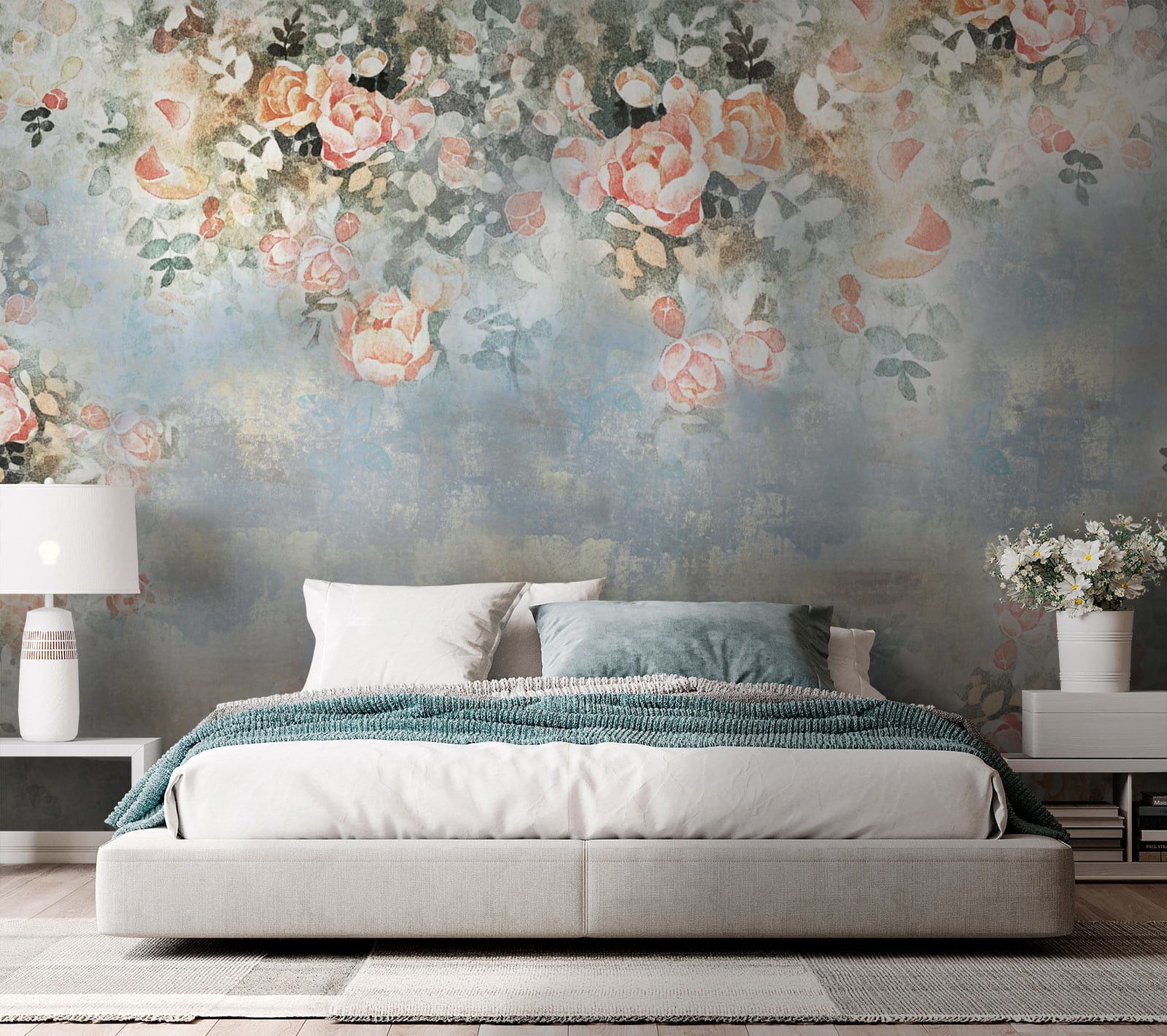 u33804pib3m - Pintura de flores y hojas - tegory