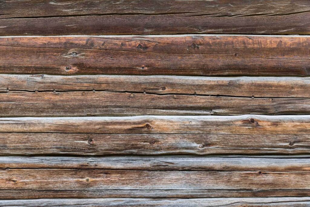 Los patrones de madera texturizada crean un encanto rústico. Los patrones de madera texturizada crean un encanto rústico.