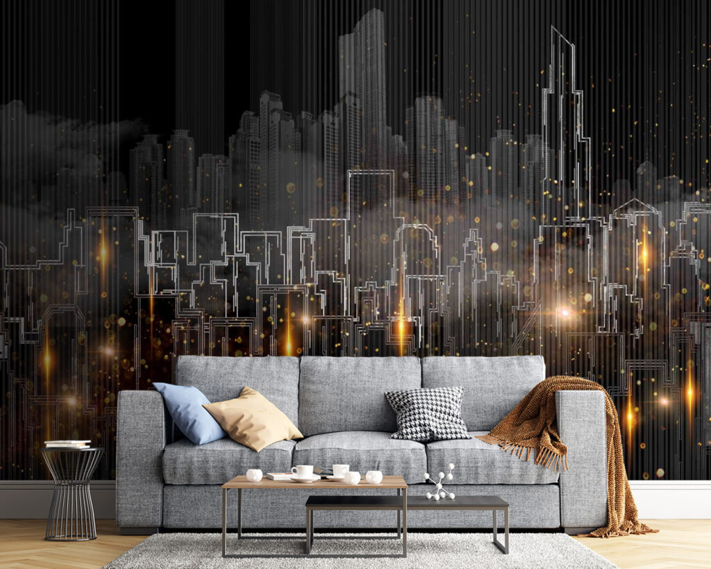 Dibujo de una ciudad u28545pig54 1024x819 - Dibujo de una ciudad - tegory