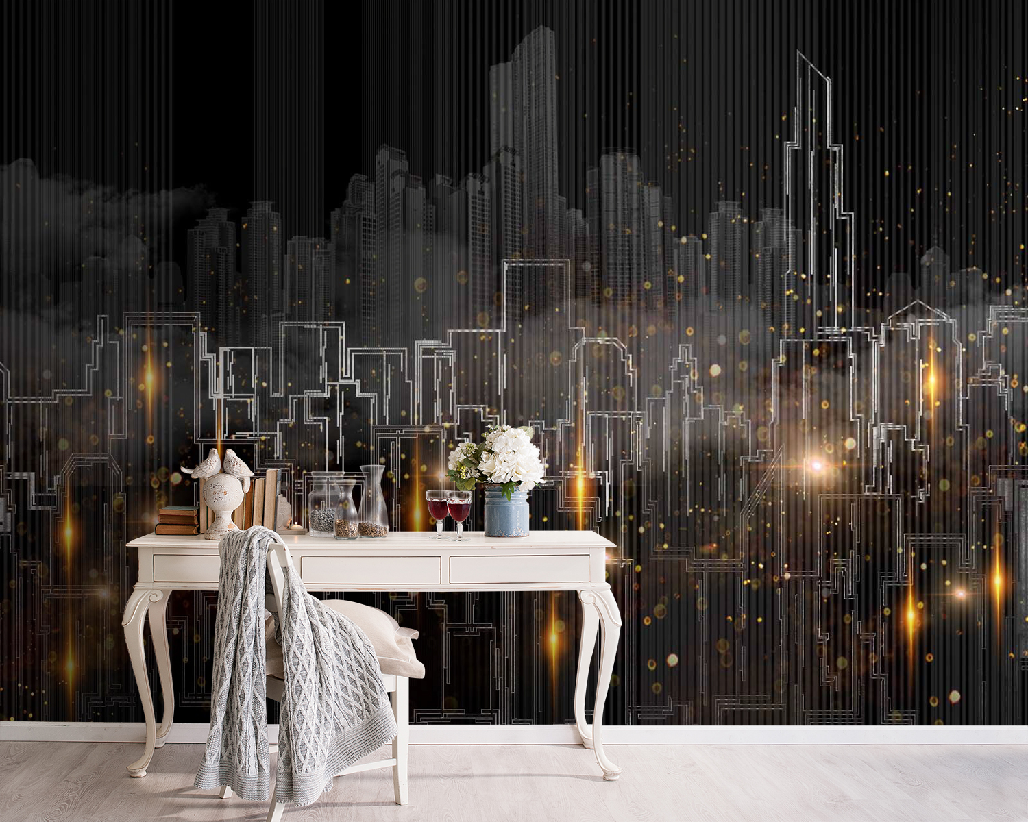 Dibujo de una ciudad u28545pig5m - Dibujo de una ciudad - tegory