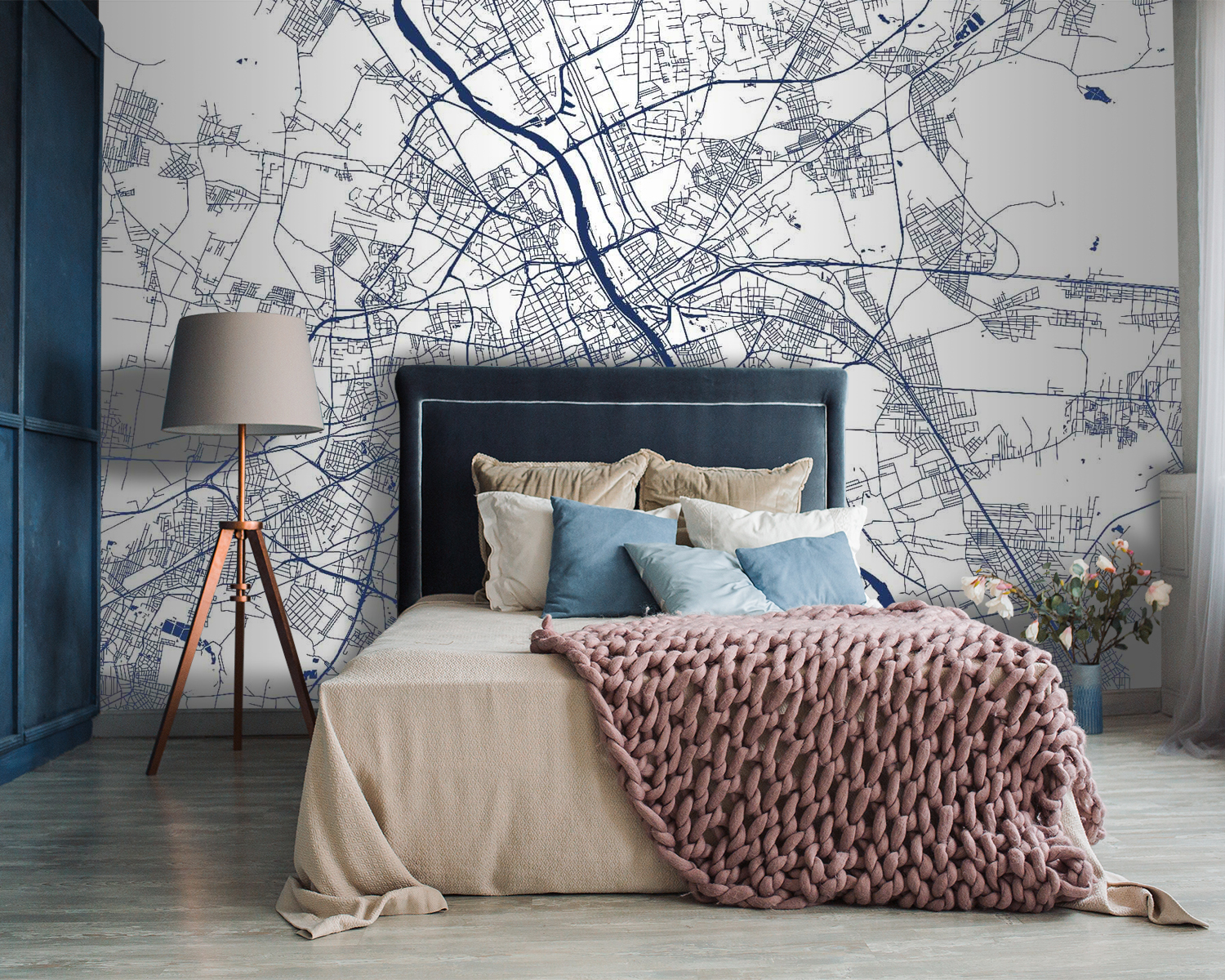 Mapa de una ciudad u25648pib87m - Mapa de una ciudad - tegory