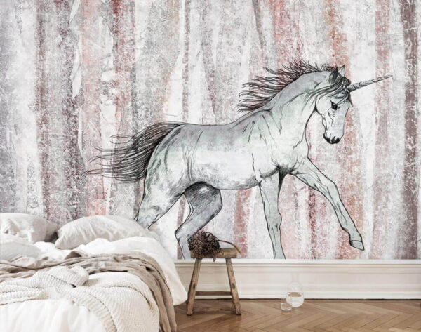 Dibujo de un caballo Dibujo de un caballo