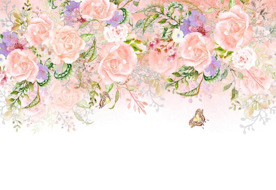 Hermosas flores con delicados matices Hermosas flores con delicados matices