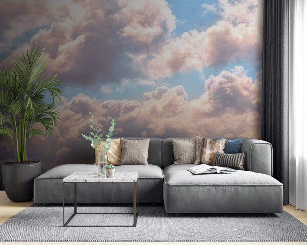 Nubes en el cielo Nubes en el cielo