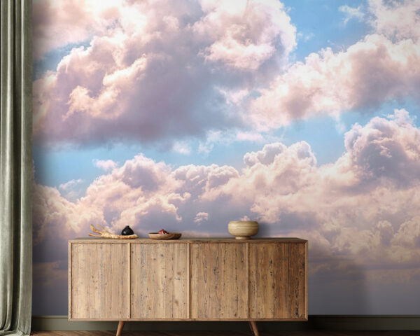 Nubes en el cielo Nubes en el cielo