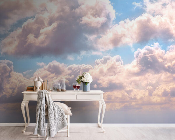 Nubes en el cielo Nubes en el cielo