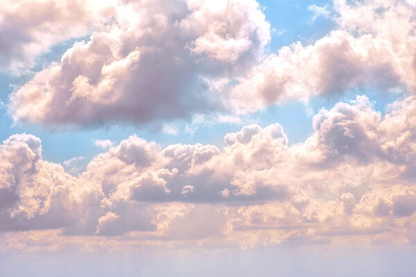 Nubes en el cielo Nubes en el cielo